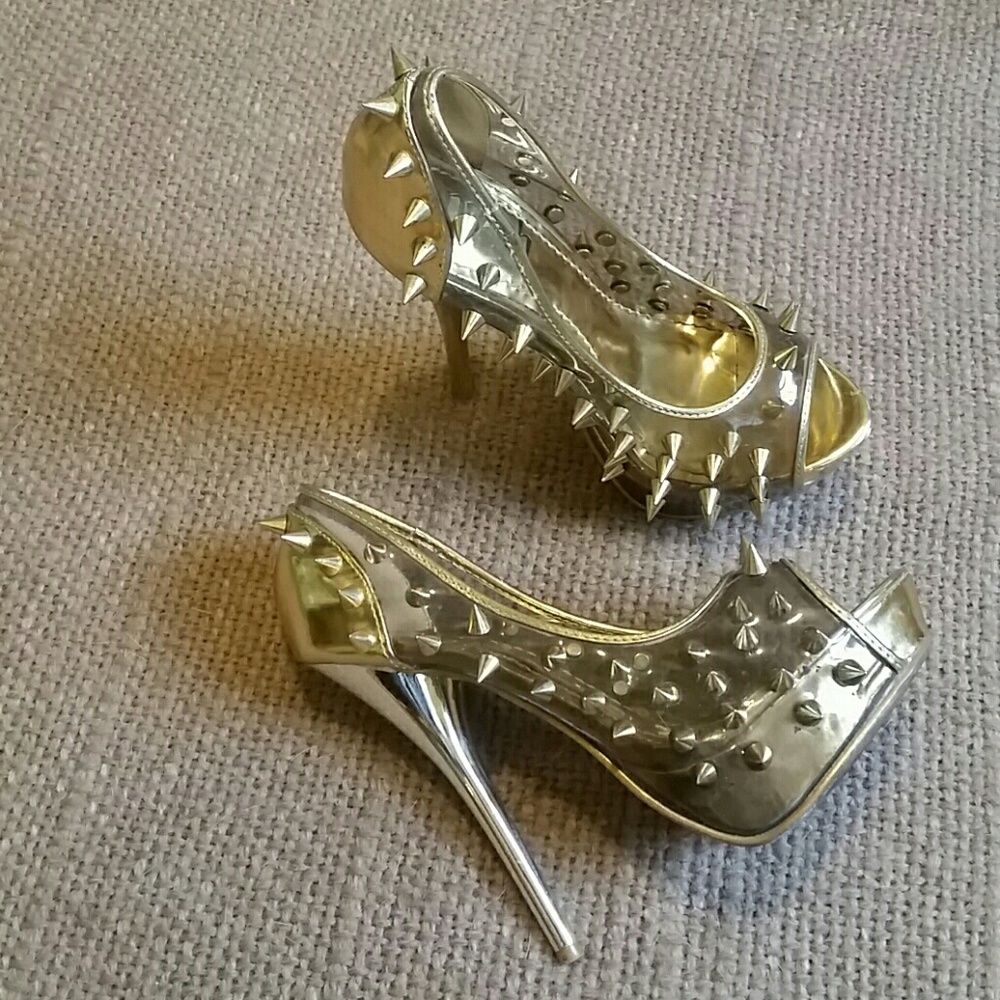 Gold Platforms - image 1